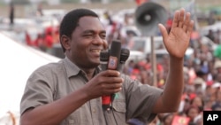 VaHakainde Hichilema vebato rinopikisa re United Party for National Development