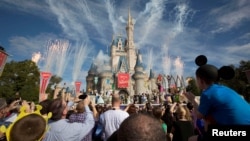 Walt Disney World, Florida 