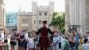 Britain Lifts COVID Restrictions 