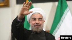 İranın keçmiş prezidenti Həsən Ruhani