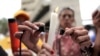 Un informe reciente del Observatorio Venezolano de Conflictividad Social (OVCS) indicó que la mayoría de las protestas del último mes exigían el derecho a los servicios básicos. [Archivo]