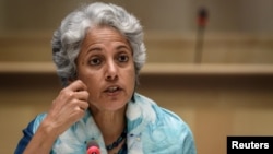 Kepala Ilmuwan WHO, Soumya Swaminathan