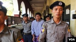 Walone on the court hearing denied bails for two detained Reuters journalists.