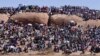 Year After South African Mine Shooting, Residents See No Change