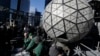 Cold Cancels Some New Year’s Events, Not New York’s Ball Drop