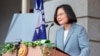 Presiden Taiwan Dukung Aktivis Pro-Demokrasi Hong Kong