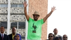 Haleellaan Boombii Sagantaa Deeggarsaa Dr. Abiyyi Irratti Godhame Lubbuu Galaafate, Namoonni 115 Madaahaniiru