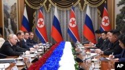 North Korea - Russia