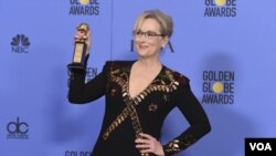 golden globe 20170108