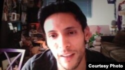 Algerian actor Abdul Wahab bin Youcef 