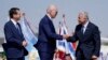 Biden inicia una gira por Oriente Medio
