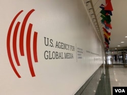 Arhiva - Američka Agencija za globalne medije, u Vašingtonu.
