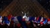 Europeans Celebrate Macron Victory
