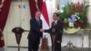 Terima Kunjungan PM Inggris, Presiden Jokowi Minta Bebas Visa Bagi WNI