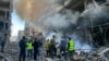 Serangan Udara Israel Hantam Beirut Selatan