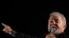 Lula diz que estão a vender o Brasil