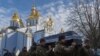 Russian drones injure 4 in Ukraine's south, Ukrainian officials say