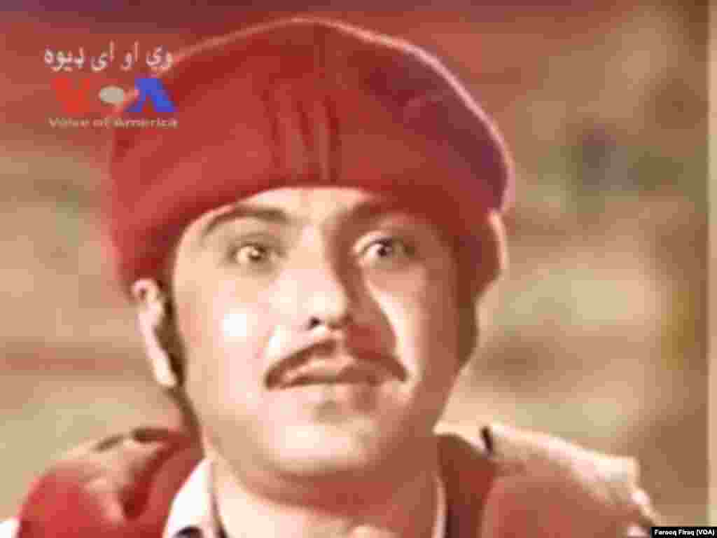 د زرړو پښتو فلمونو څو یادګاري عکسونه