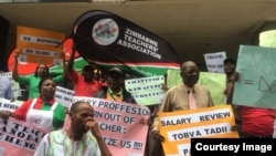 Teachers Zimbabwe
