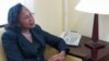Adrienne O´Neil, embaixadora dos EUA em Cabo Verde.
