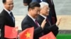 中國對越南投資激增之際習近平下週訪河內進行國事訪問