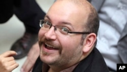 Jason Rezaian, koresponden Washington Post warga AS keturunan Iran saat berada di Teheran (Foto: dok).