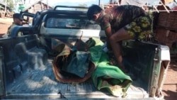 စစ်ကောင်စီလေကြောင်းတိုက်ခိုက်မှုကြောင့် ဒီးမော့ဆို စစ်ရှောင်စခန်းမှာ အနည်းဆုံး ၃ ဦးသေ