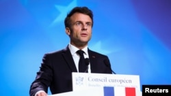 Emmanuel Macron