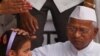 Indian Activist Ends Hunger Strike