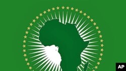 União Africana. Côr verde de Gadaffi?
