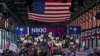 "Nikki, Nikki!": ces ex-fans de Trump ont une nouvelle championne pour 2024