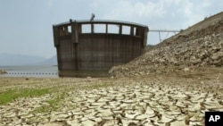 Seca afecta região do Kwanza Sul