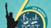 Six Words Fresh Off the Boat