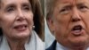 Tramp i Pelosi u verbalnom duelu pred suđenje o opozivu