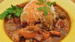 Quiz - Many Food Names in English Come From Africa