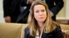 Amy Pope est la responsable de l'agence de l'ONU pour les migrations.