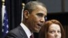US, Australia Agree to Military Force Deployment