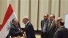 President Obama Welcomes New Iraqi Government