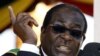 Zimbabwean President Robert Mugabe (File)