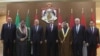 Juhudi za Russia na kukubaliwa Syria umoja wa mataifa ya kiarabu