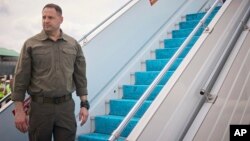 ანდრი ერმაკი, უკრაინის პრეზიდენტის ადმინისტრაციის ხელმძღვანელი