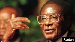 Umnumzana Robert Mugabe