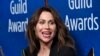 Minnie Driver Quits Oxfam After Sex in Crisis Zone Scandal