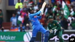 Britain CWC Cricket