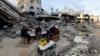 Israeli strikes kill dozens in Gaza; Egypt to host Hamas leaders for ceasefire talks 