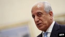 خلیلزاد: د مذاکراتو پر مېز د برلاسه کېدو په نیت د تاوتریخوالي زیاتوالی د سولې بهیر ته زیان رسوي