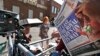 British Royal Baby Dominates World Media - Like It or Not
