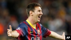  Lionel Messi 