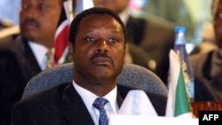 Ifoto y'umuhisi Pierre Buyoya 