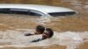 Thousands Evacuated Amid Floods in Indonesia's West Java 